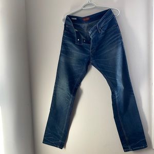 Blue Jack and jones jeans